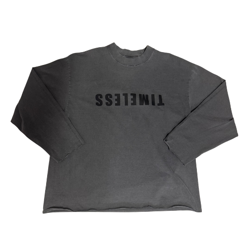 TIMELESS ESSENTIALS LONG SLEEVE