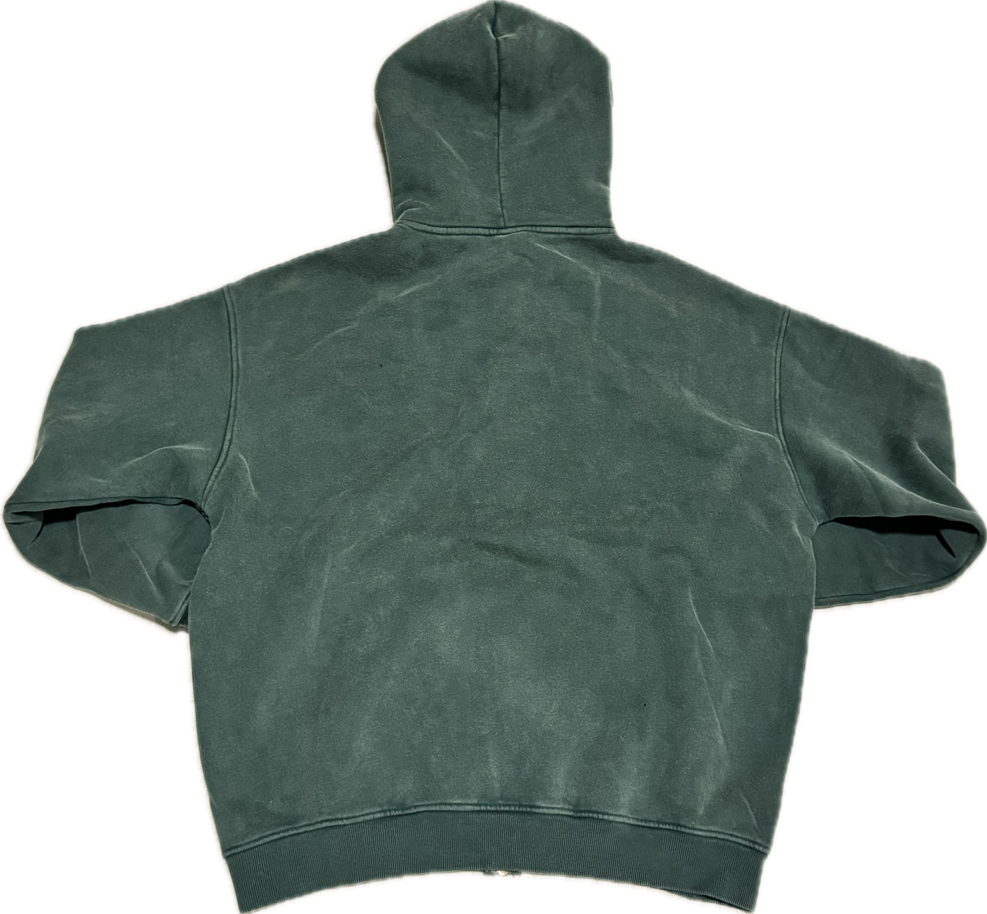 24Seven Sage Green Hoodie